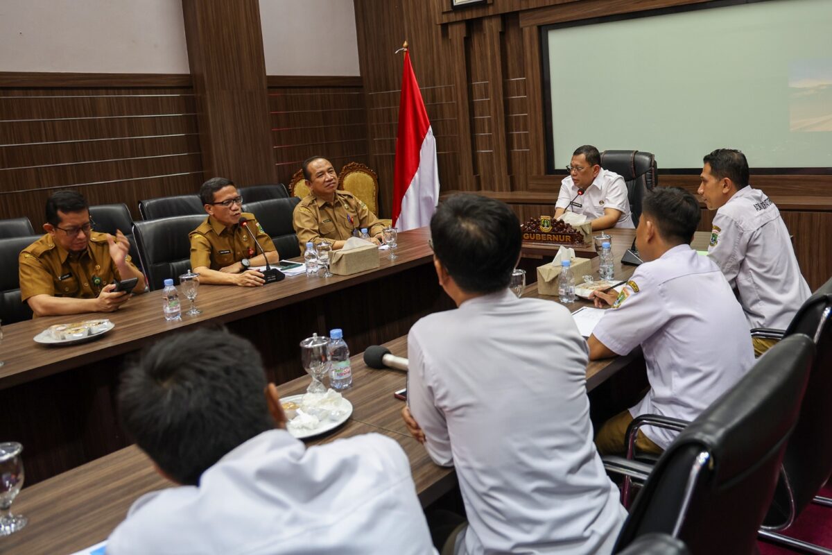 Jangan Khawatir, Ini Penjelasan Pj Gubernur Banten…