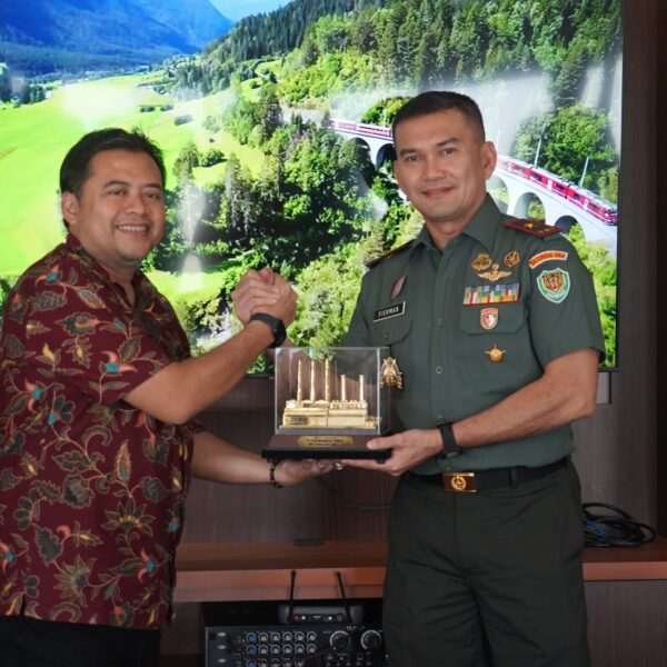 Danrem 064/MY : Pentingnya Pasokan Listrik Jelang Nataru