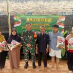 Jumat Berkah : 200 Sak…