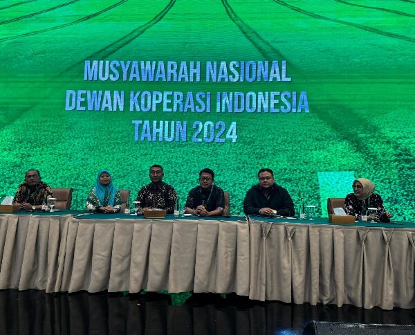 Munas DEKOPINDA 2024 : Koperasi Harus Bersinergi dan…