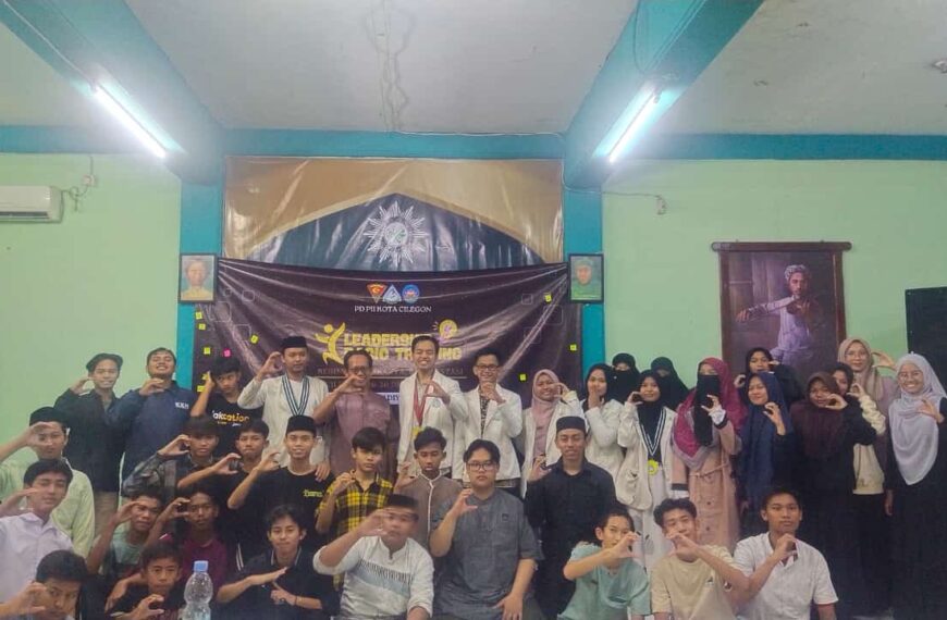 Kegiatan Leadership Basic Training (LBT)…
