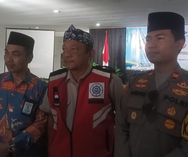 Ketua Gapasdap Cabang Merak Sampaikan Kesiapan MLM Tahun…