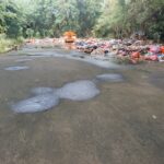 Parkiran Gedung SKPD Terpadu Banten…