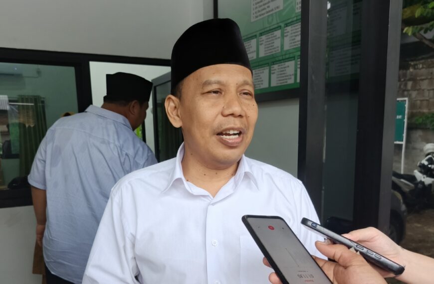 FKUB Kota Serang Hentikan Kegiatan Keagamaan di…