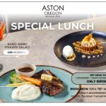 Aston Cilegon Tawarkan Pengalaman Makan…