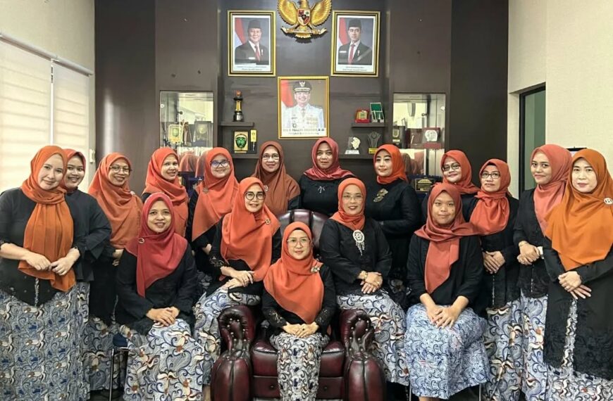 Bappeda Kota Serang Memperingati Hari…