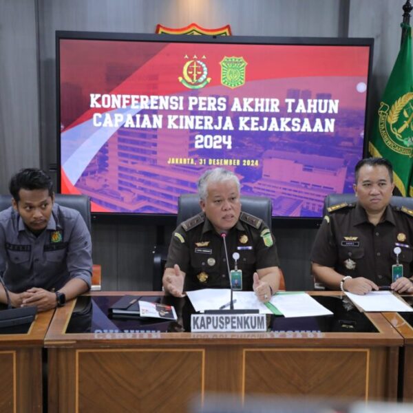 Kejaksaan RI Raih Prestasi: Penyelamatan Keuangan Negara  Tahun…
