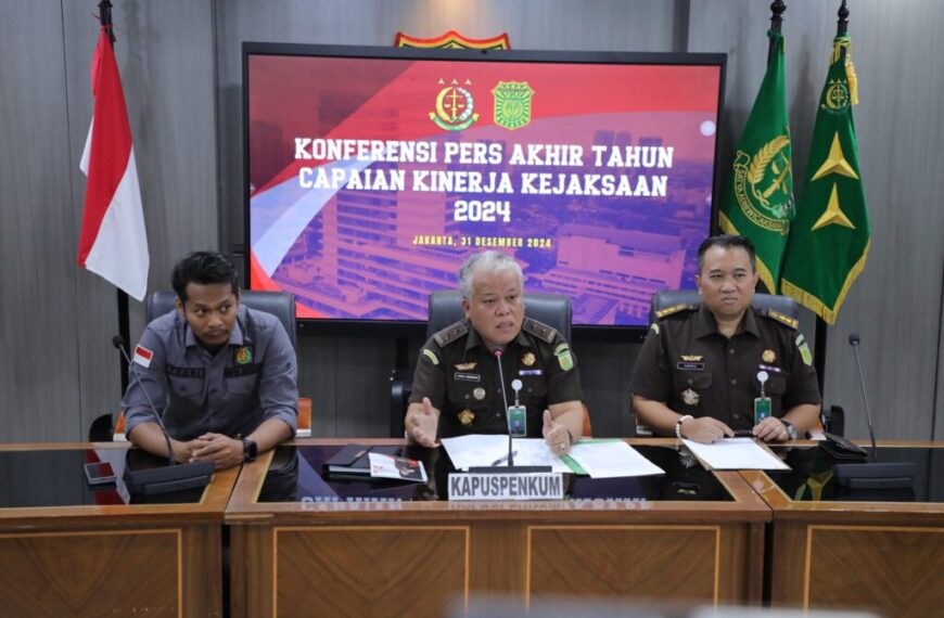 Kejaksaan RI Raih Prestasi: Penyelamatan…