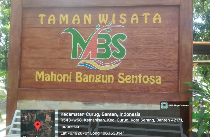Wahana Taman Wisata Mahoni Bangun…