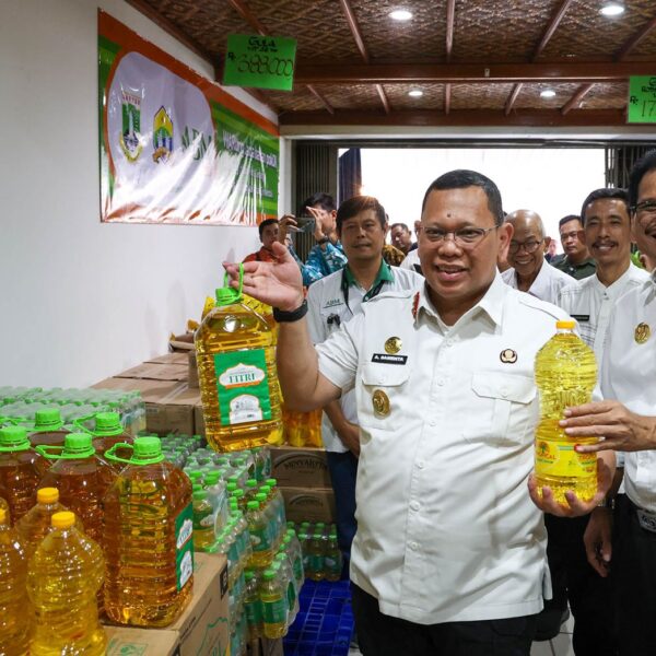 Pj Gubernur Banten A Damenta Harap Warjok Berperan…