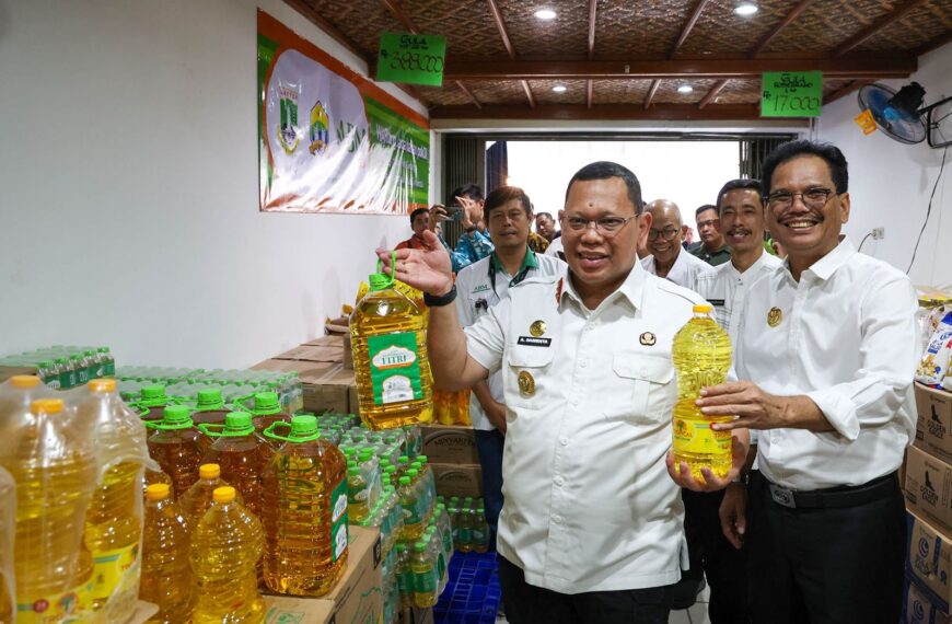 Pj Gubernur Banten A Damenta…