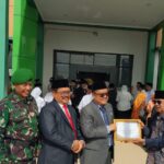 Danramil 0602-16/Ciruas Ikuti Upacara Hari&hellip;