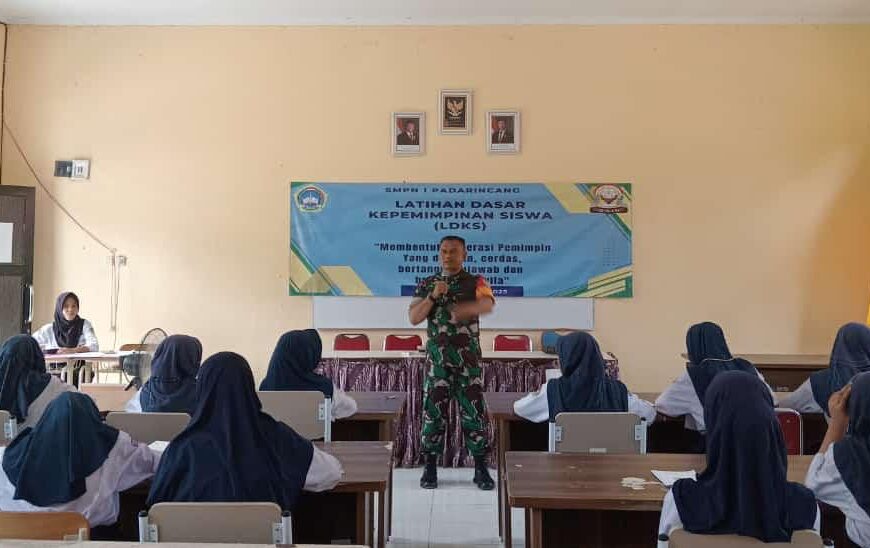 Babinsa : Pembangunan Karakter Kepada…
