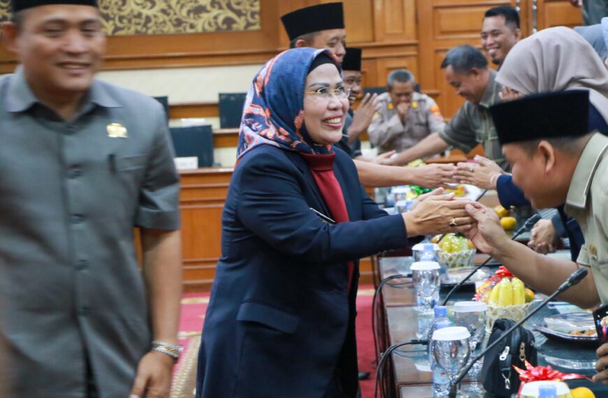 Bupati Serang Tunggu Teknis Pusat…