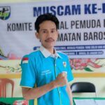 Abdurohman Wahid terpilih sebagai ketua…