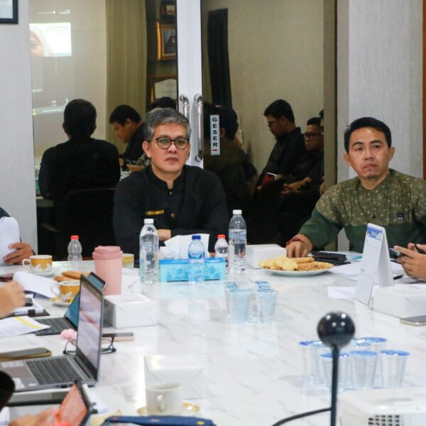 Indeks SPBE Meningkat 3,75, Pemkab Serang Raih Predikat…
