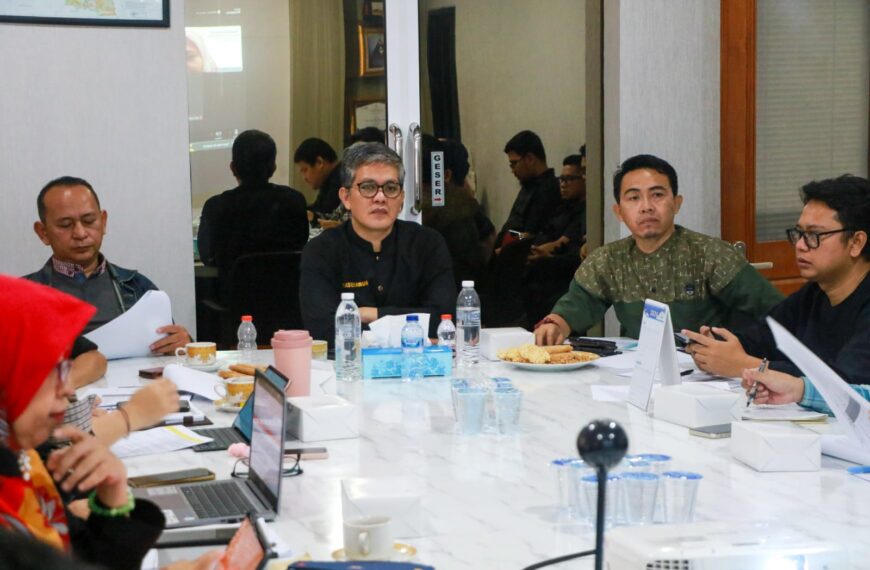 Indeks SPBE Meningkat 3,75, Pemkab…
