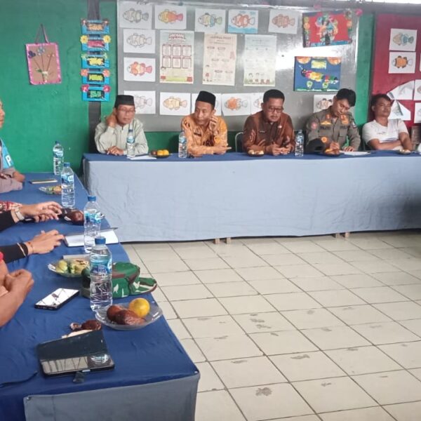 Polemik SDN 1 Pamarayan Dan Pengelola Pasar