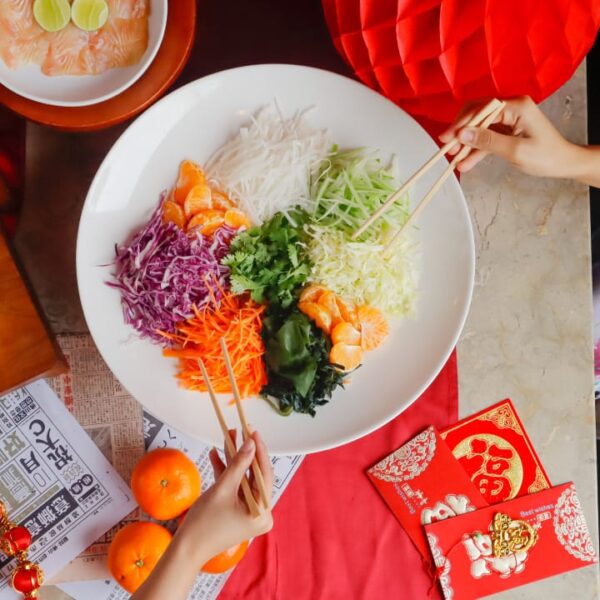 Perayaan Imlek 2025 di ASTON Hotels, Hadirkan…