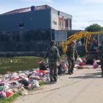 Kodim 0602/Serang Bersama DLHK Kota…