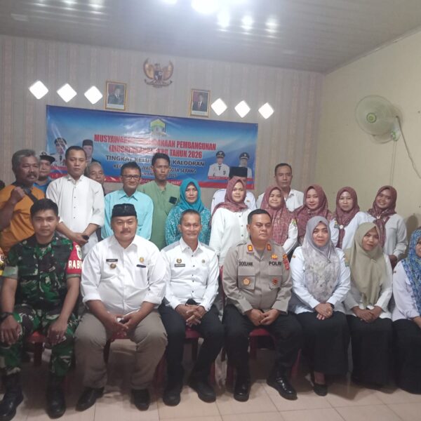 Musrenbang RKPD 2026 Kelurahan  Kalodran: Warga Sampaikan Aspirasi…