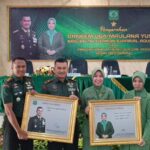 Dandim 0602/Serang : Arahan Danrem&hellip;