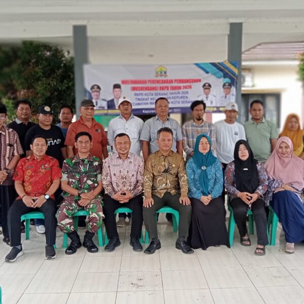 Musrenbang Kelurahan Kapuren Wadah Aspirasi untuk RKPD 2026