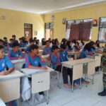 Dorong Generasi Muda, Babinsa Koramil…