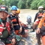 Babinsa Koramil 0602-02/Kasemen Dan BPBD…