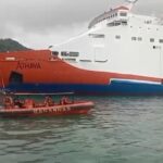 Penumpang Kapal Roro Nekat Terjun&hellip;