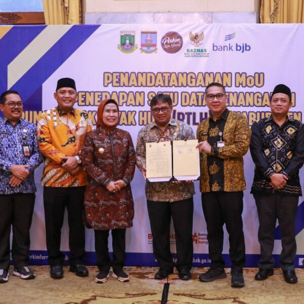 Tahun Ini, DPRKP Kabupaten Serang Target Bangun 1000…
