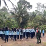 Babinsa Koramil 0602-13/Padarincang Melaksanakan Pembinaan&hellip;