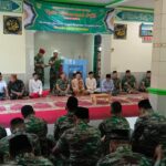 Kodim 0602/Serang Gelar Isra Mi’raj…