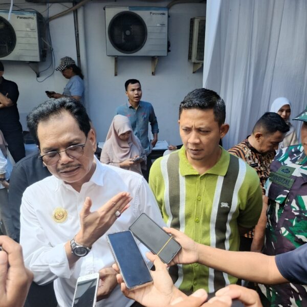 Pemkot Serang dan BI Inisiasi Warjok untuk Kendalikan…