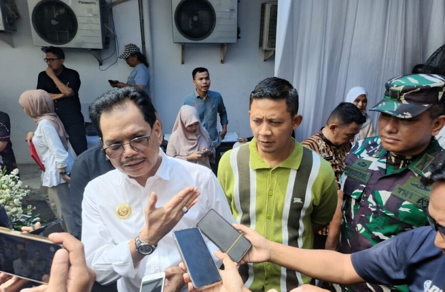 Pemkot Serang dan BI Inisiasi…