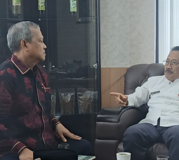 APKLI Banten Jajaki Kerjasama Strategis dengan Dinas Pertanian…