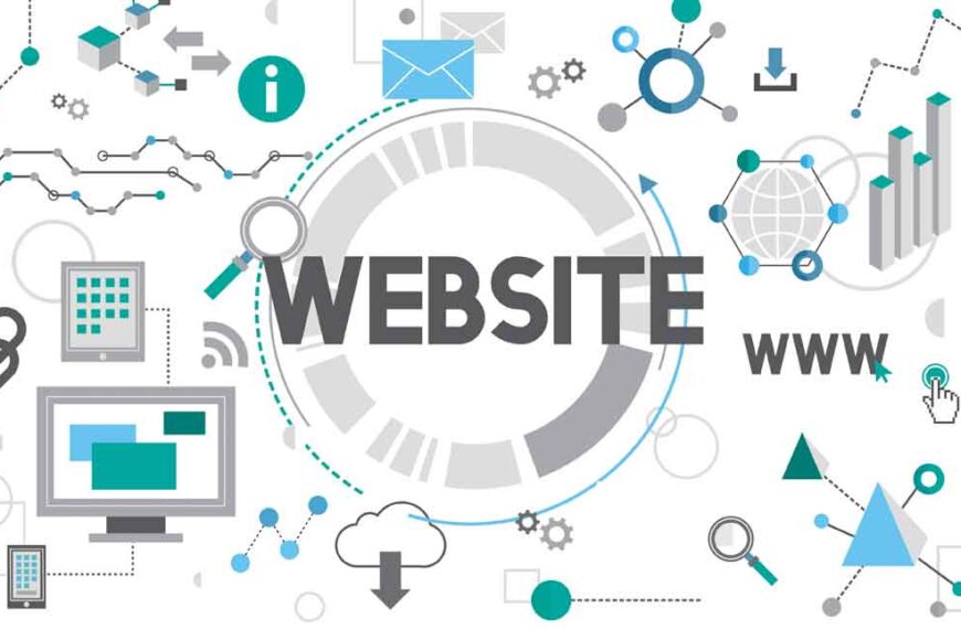 Anggaran Puluhan Juta untuk Web…