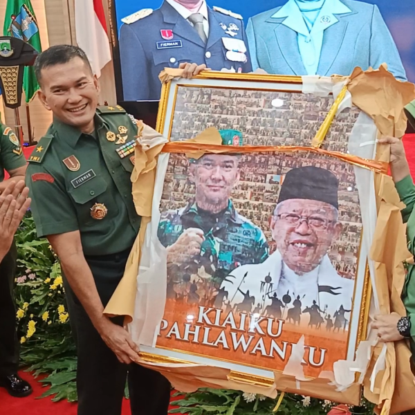 Kolonel Inf Andrian Susanto, S.I.P., M.Han., M.I.Pol&hellip;