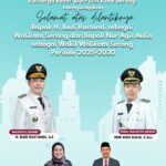 Keluarga Besar BAPPEDA Kota Serang…