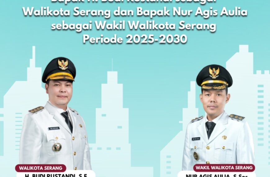 Keluarga Besar BAPPEDA Kota Serang…