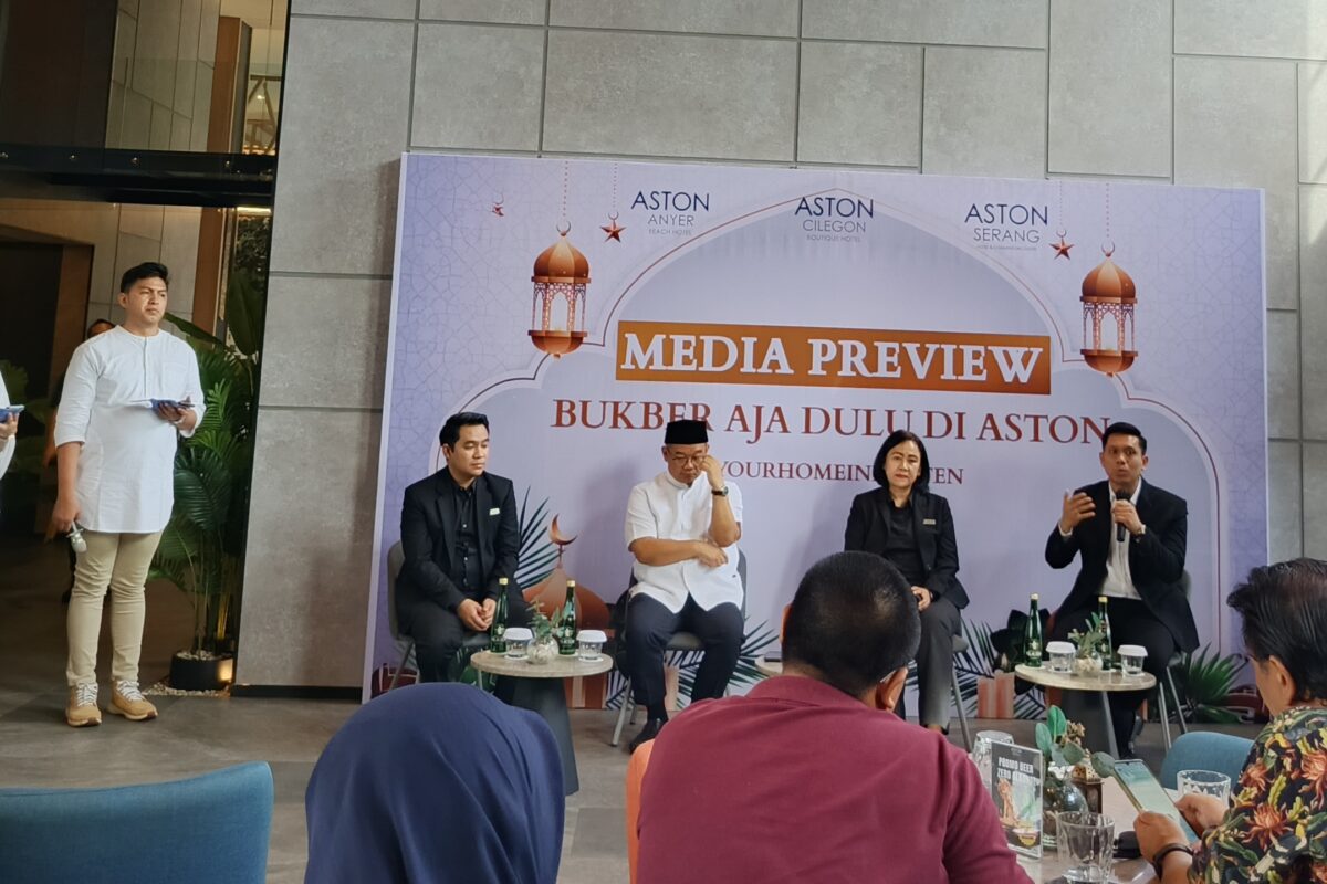 Acara Media Preview , ASTON Hotels di…