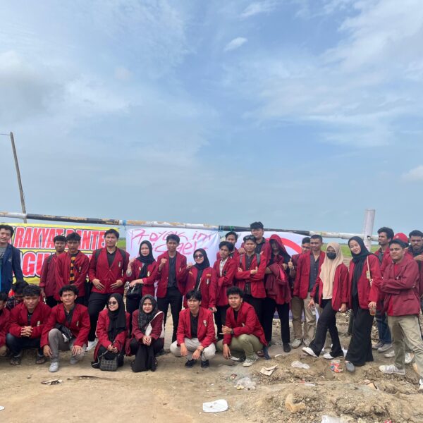 Aliansi Mahasiswa Gelar Aksi Protes, Desak Penghentian Eksploitasi…
