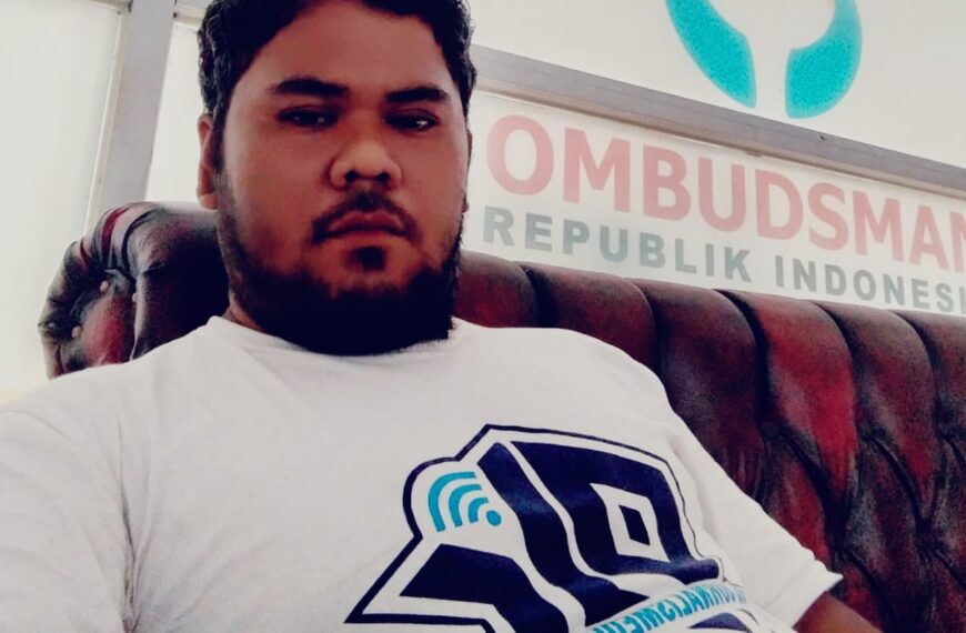 Pernyataan Menteri PMD: Sebuah Tantangan…