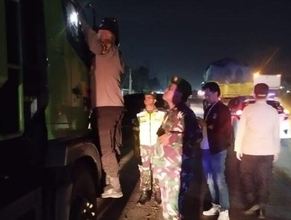 Cegah Aksi Tawuran dan Geng Motor,  Koramil 0602-21/Kopo…