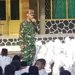 Babinsa Koramil 0602-18/Kragilan Gelar Pembinaan&hellip;