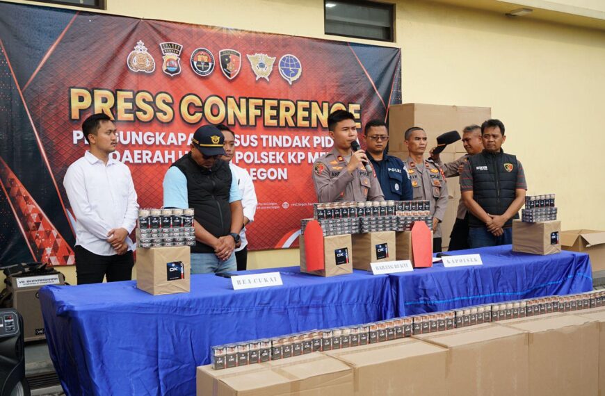 KSKP Merak Gagalkan Penyelundupan 1,8…