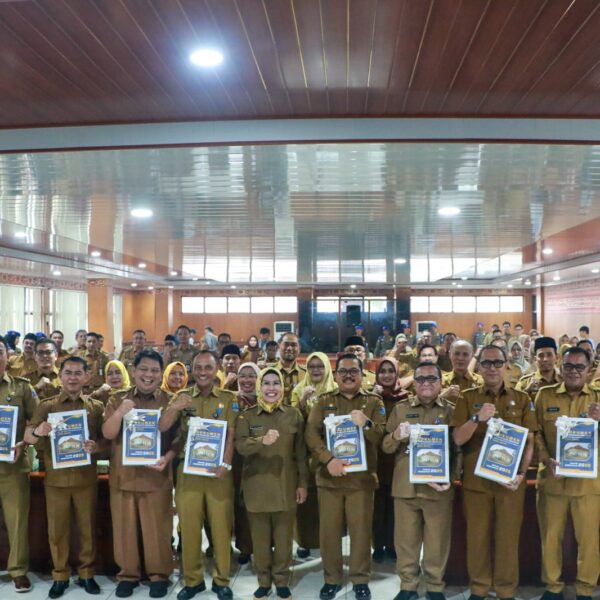 Serahkan DPA 2025, Bupati Serang Tegaskan Prioritas Utama…