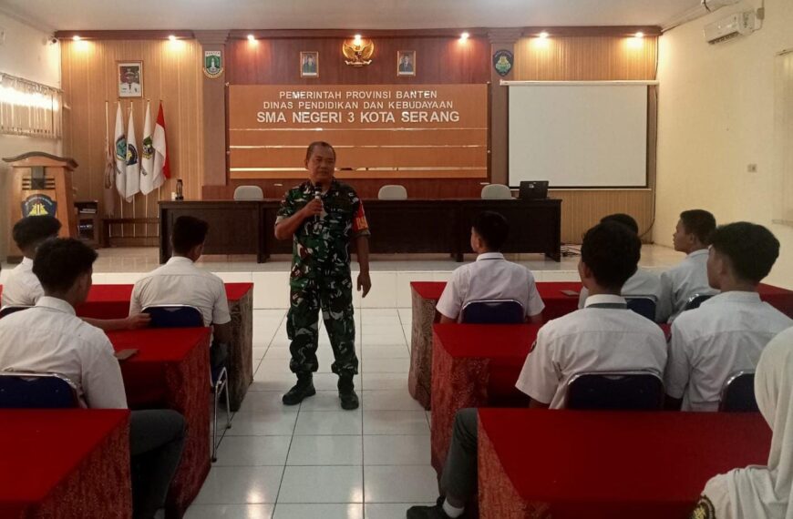 Motivasi Babinsa di Sambut Baik…