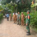 Kasdim 0602/Serang Didampingi Danramil 0602-18/Kragilan…