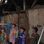 Akibat Hujan Angin Atap Rumah…